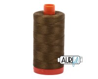 Quiltgarn AURIFIL 50wt aus Baumwolle, 1300 m 4173
