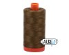 Quiltgarn AURIFIL 50wt aus Baumwolle, 1300 m 4173