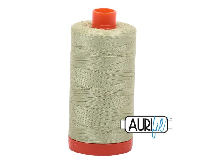 Quiltgarn AURIFIL 50wt aus Baumwolle, 1300 m 2886