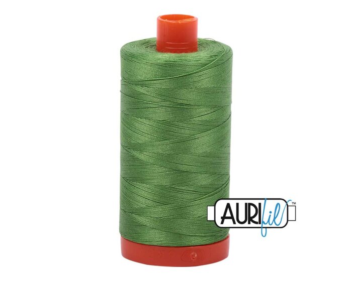 Quiltgarn AURIFIL 50wt aus Baumwolle, 1300 m 1114