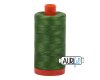 Quiltgarn AURIFIL 50wt aus Baumwolle, 1300 m 5018
