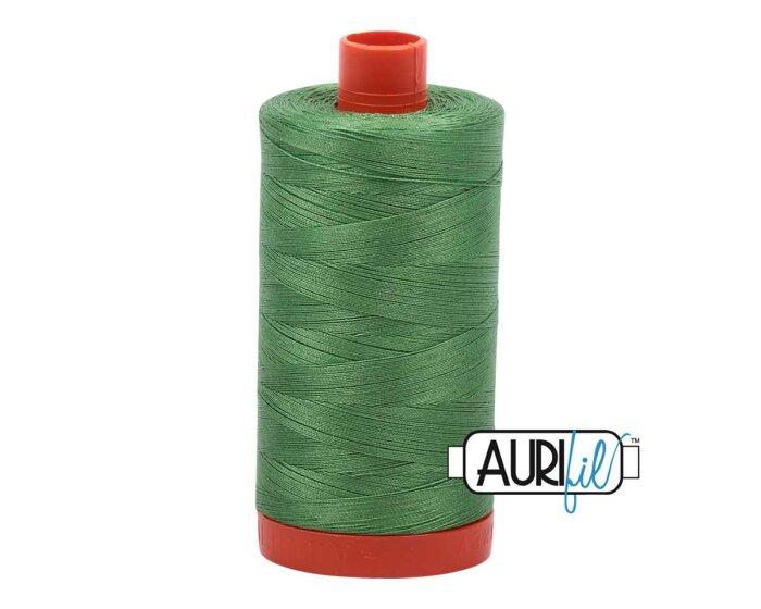 Quiltgarn AURIFIL 50wt aus Baumwolle, 1300 m 2884