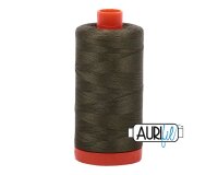 Quiltgarn AURIFIL 50wt aus Baumwolle, 1300 m 2905