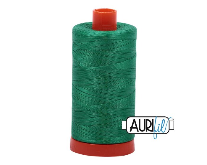 Quiltgarn AURIFIL 50wt aus Baumwolle, 1300 m 2865