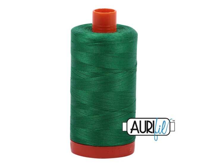 Quiltgarn AURIFIL 50wt aus Baumwolle, 1300 m 2870