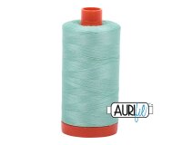 Quiltgarn AURIFIL 50wt aus Baumwolle, 1300 m 2835