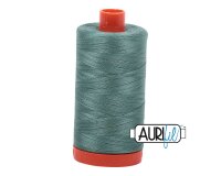 Quiltgarn AURIFIL 50wt aus Baumwolle, 1300 m 2850