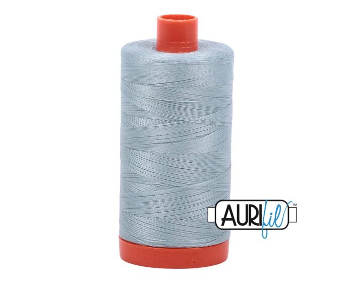 Quiltgarn AURIFIL 50wt aus Baumwolle, 1300 m 2847