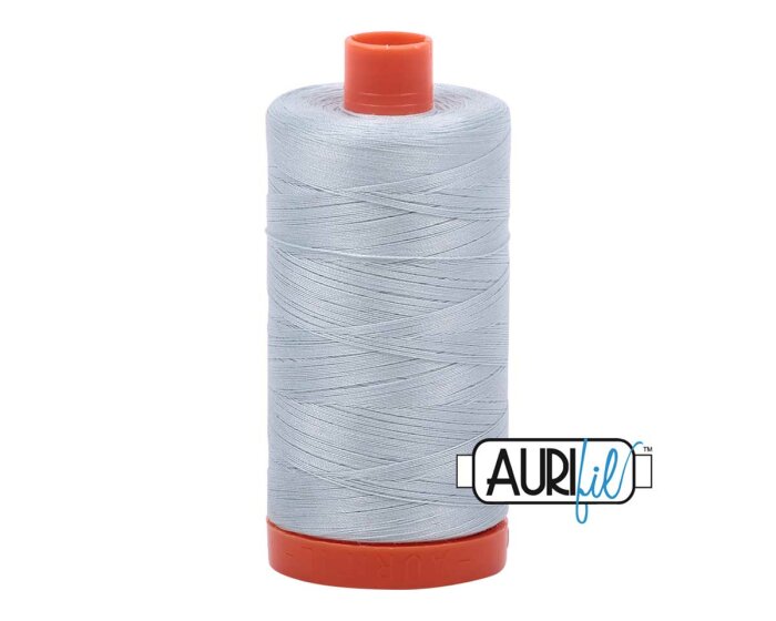 Quiltgarn AURIFIL 50wt aus Baumwolle, 1300 m 2846
