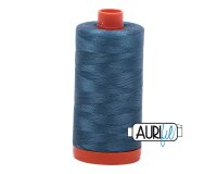 Quiltgarn AURIFIL 50wt aus Baumwolle, 1300 m 4644