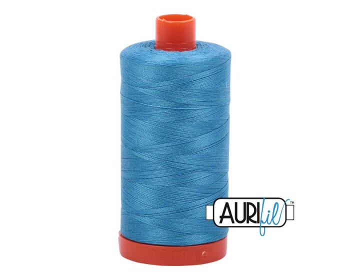 Quiltgarn AURIFIL 50wt aus Baumwolle, 1300 m 1320