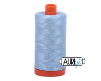 Quiltgarn AURIFIL 50wt aus Baumwolle, 1300 m 2715