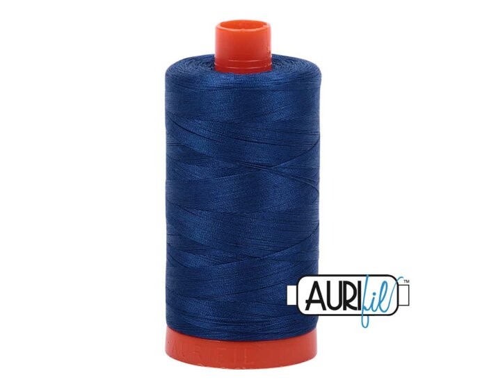 Quiltgarn AURIFIL 50wt aus Baumwolle, 1300 m 2780