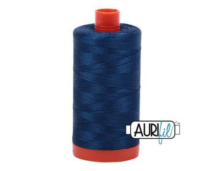 Quiltgarn AURIFIL 50wt aus Baumwolle, 1300 m 2783
