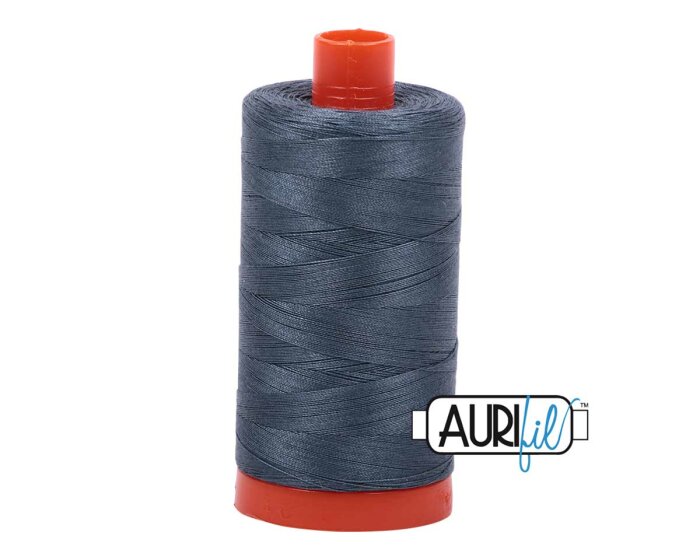 Quiltgarn AURIFIL 50wt aus Baumwolle, 1300 m 1158