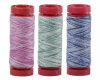 Quiltgarn AURIFIL Lana 12wt aus Wolle, multicolor, 50 m