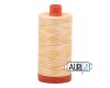 Quiltgarn AURIFIL 50wt aus Baumwolle, multicolor, 1300 m 4658