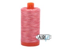 Quiltgarn AURIFIL 50wt aus Baumwolle, multicolor, 1300 m...