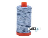 Quiltgarn AURIFIL 50wt aus Baumwolle, multicolor, 1300 m...