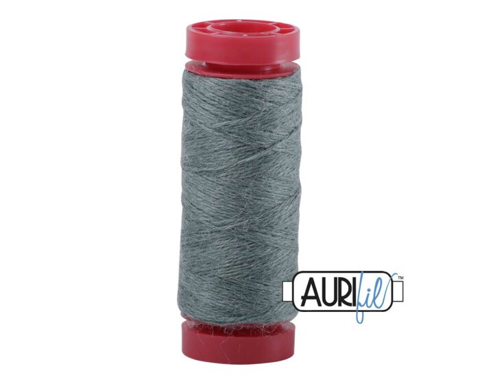 Quiltgarn AURIFIL Lana 12wt aus Wolle, meliert, 50 m  8886