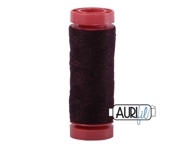 Quiltgarn AURIFIL Lana 12wt aus Wolle, meliert, 50 m  8465