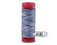 Quiltgarn AURIFIL Lana 12wt aus Wolle, multicolor, 50 m...