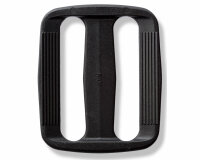 Leiterschnalle mit Steg aus Kunststoff, Prym