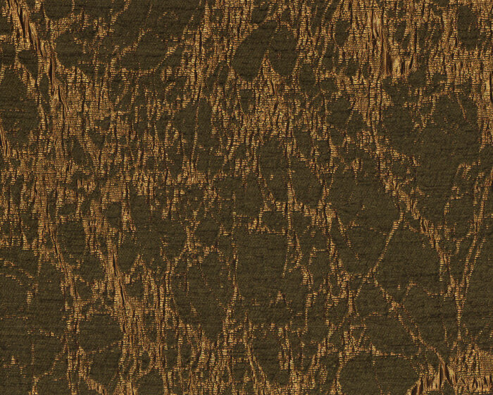 Jacquardstoff TURMALIN, Marmorierung, olive-gold, burda style