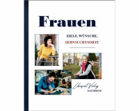 Lifestyle-Buch: Frauen- Ziele, Wünsche,...
