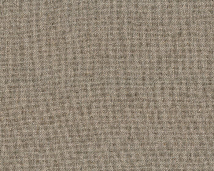 Reinleinenstoff LINEN, mittelschwer, naturbraun