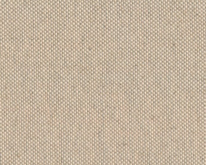 Halbleinenstoff LINEN, Panamabindung, natur