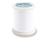 Maschinenstickgarn FROSTED MATT, Madeira bright white