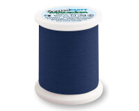 Maschinenstickgarn FROSTED MATT, Madeira midnight blue