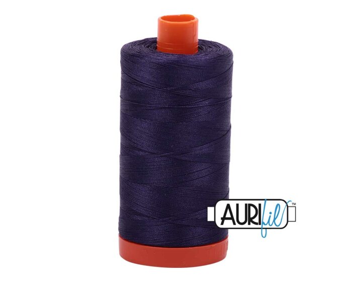 Quiltgarn AURIFIL 50wt aus Baumwolle, 1300 m 2581