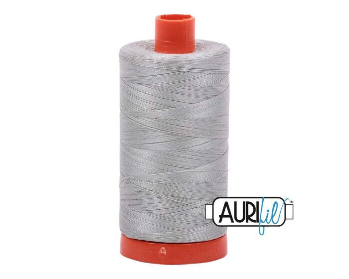 Quiltgarn AURIFIL 50wt aus Baumwolle, 1300 m 6726