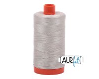 Quiltgarn AURIFIL 50wt aus Baumwolle, 1300 m 6725