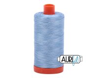 Quiltgarn AURIFIL 50wt aus Baumwolle, Farbverlauf, 1300 m...