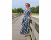 Damen-Schnittmuster Kleid ARIA, fadenkäfer