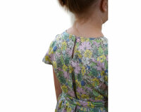 Kinder-Schnittmuster Kleid ARIA, fadenkäfer