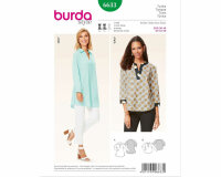 Schnittmuster TUNIKA, burda style 6633