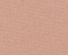 Jacquard-Baumwollstoff GALIA NATURE ANISTON, Fischgrat, terracotta