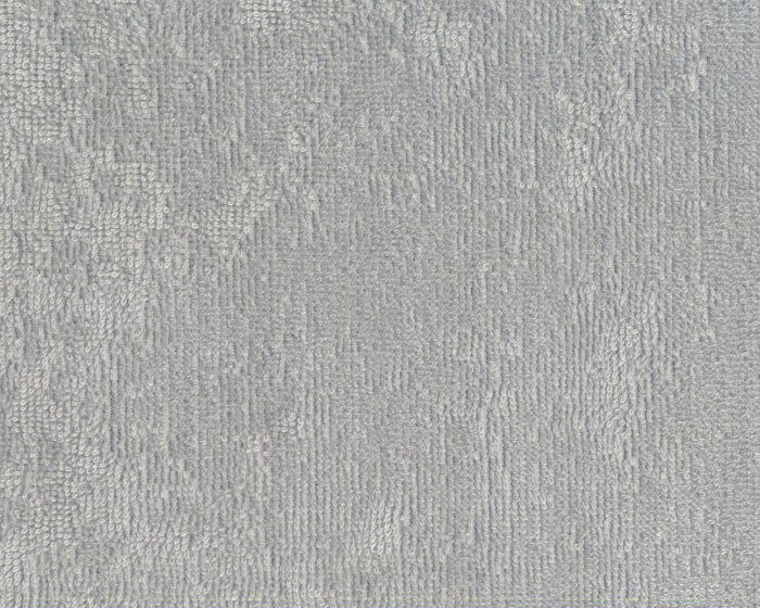 Microfaser-Frotteestoff BAMBOU EPONGE, hellgrau