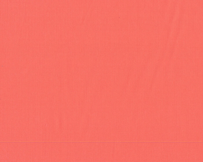 Popeline-Patchworkstoff PURE SOLIDS, koralle, Art Gallery