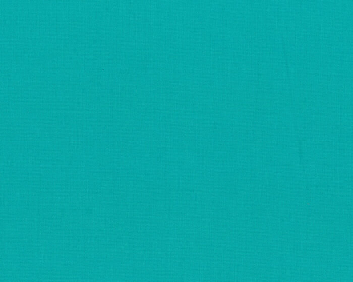 Popeline-Patchworkstoff PURE SOLIDS, türkisgrün, Art Gallery