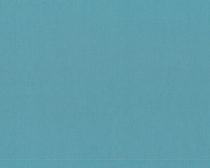 Popeline-Patchworkstoff PURE SOLIDS, türkisblau, Art Gallery