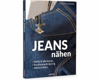 Nähbuch: Jeans nähen, stiebner Verlag