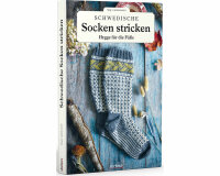 Strickbuch: Schwedische Socken stricken, Stiebner Verlag