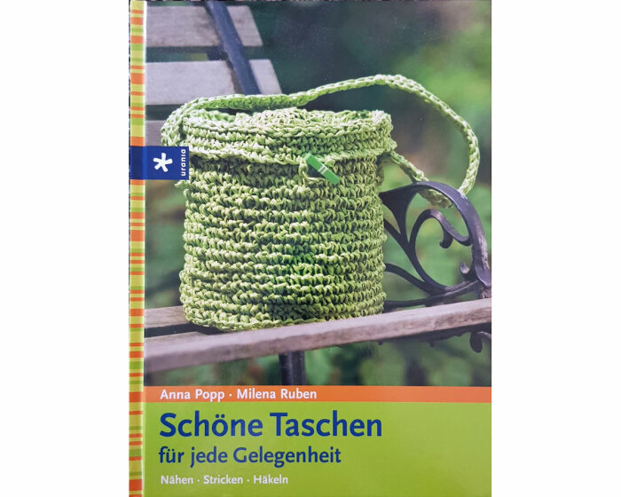 Schöne Taschen für jede Gelegenheit, OZ Verlag