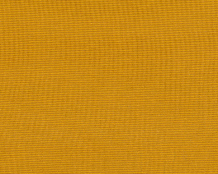 Baumwolljersey BELLA, feine Streifen, hellbraun-senfgelb