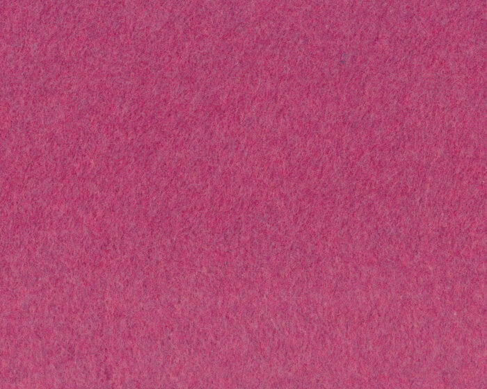 Baumwollfleece CASSY, pink meliert
